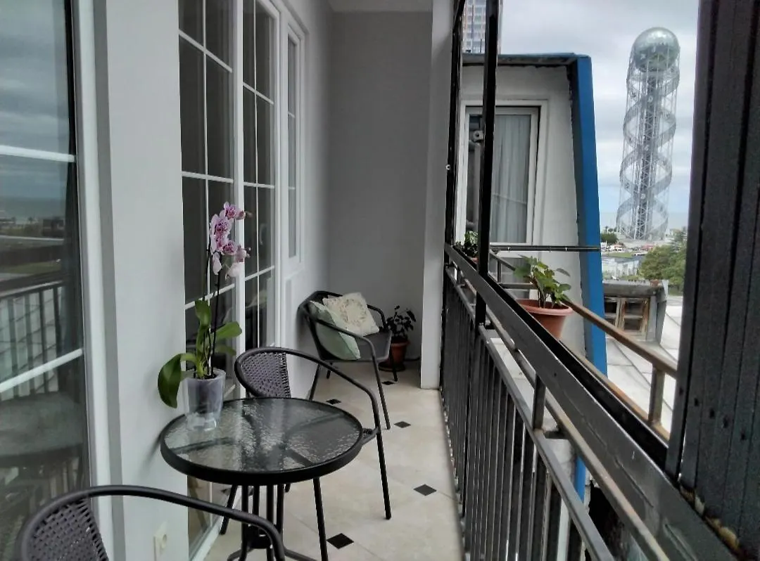 Old Batumi Mare Apartamento Geórgia