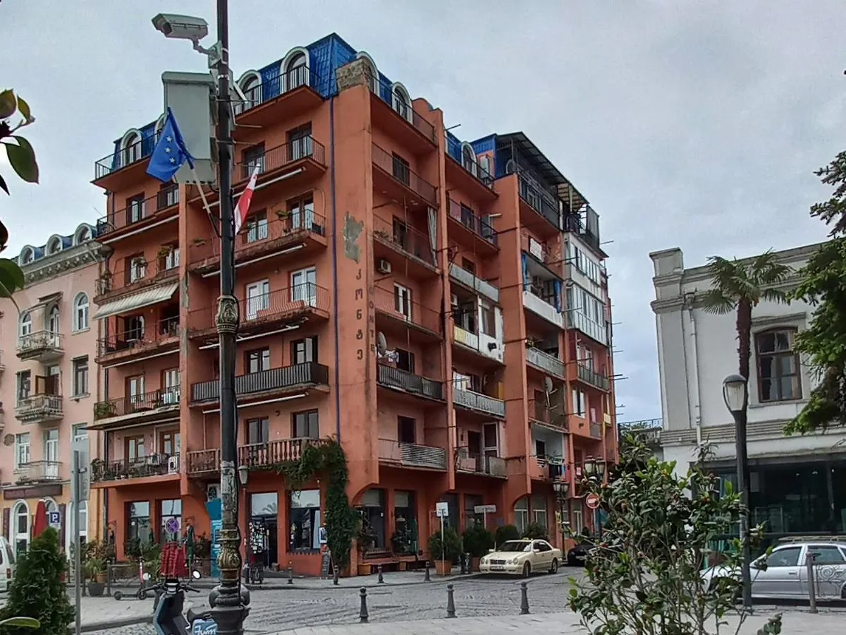 Old Batumi Mare 아파트
