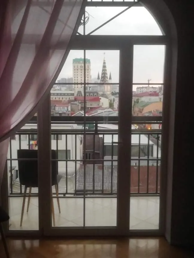 Old Batumi Mare Apartamento