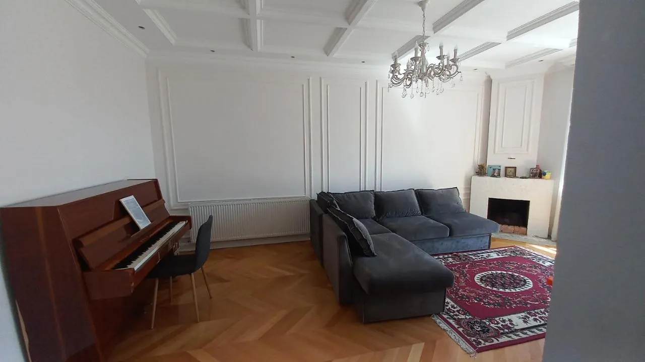 Old Batumi Mare Apartamento Geórgia