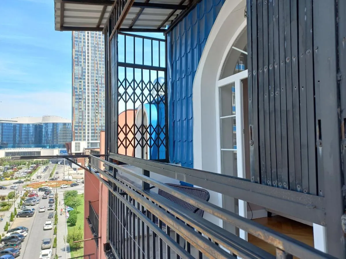 Old Batumi Mare Apartamento Geórgia
