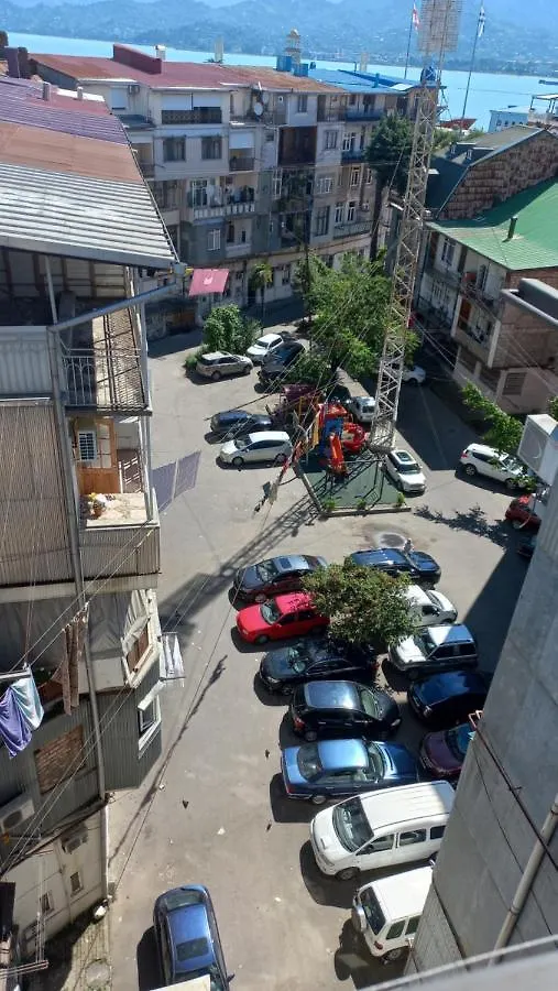 Old Batumi Mare Apartamento 0*,
