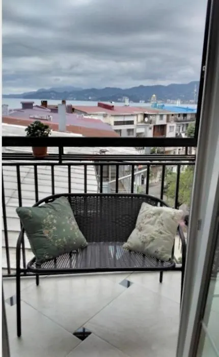 Old Batumi Mare Apartamento Geórgia