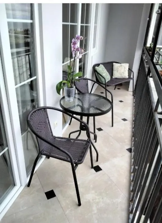 Old Batumi Mare Apartamento