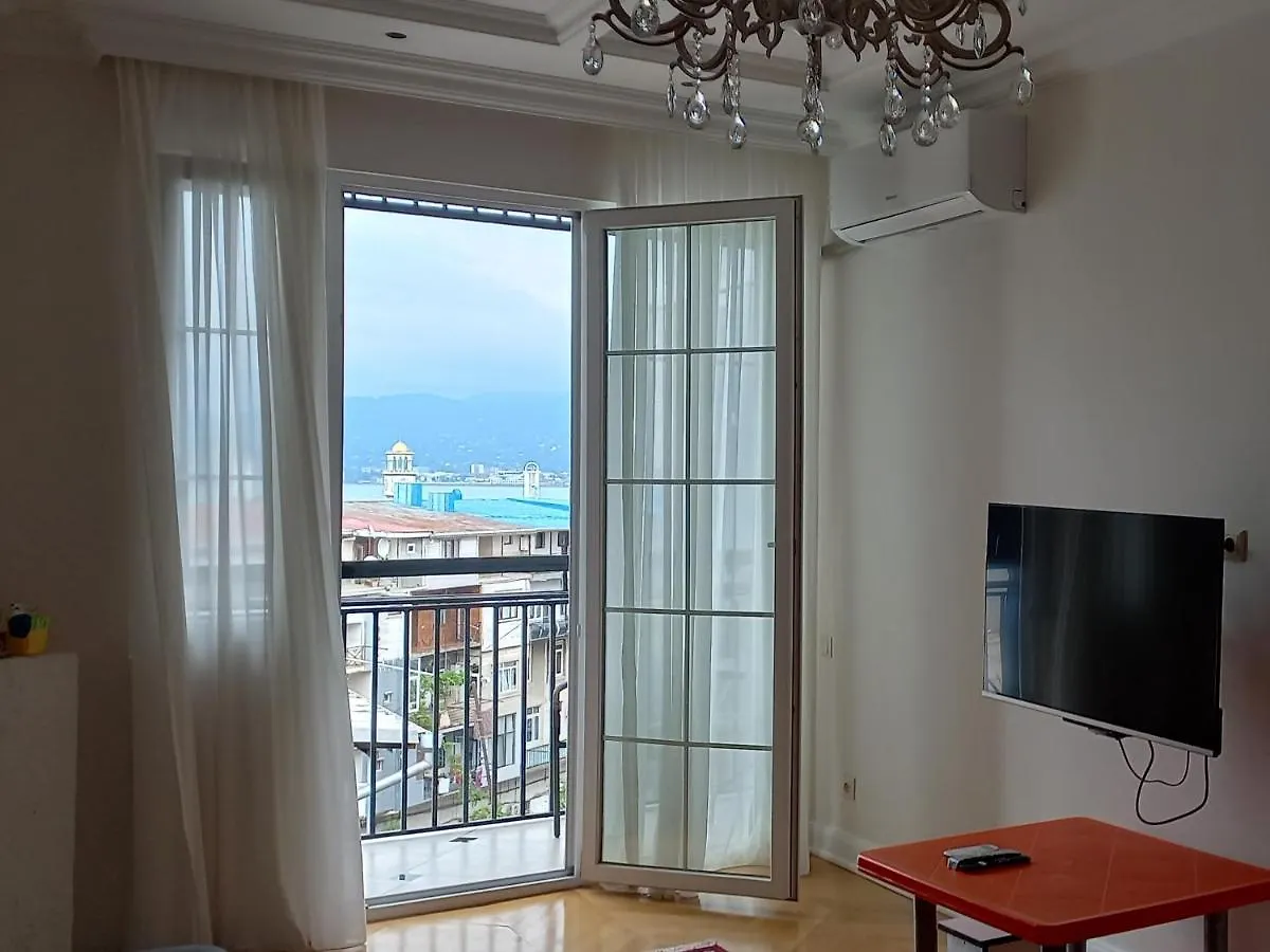 Old Batumi Mare Apartamento Geórgia